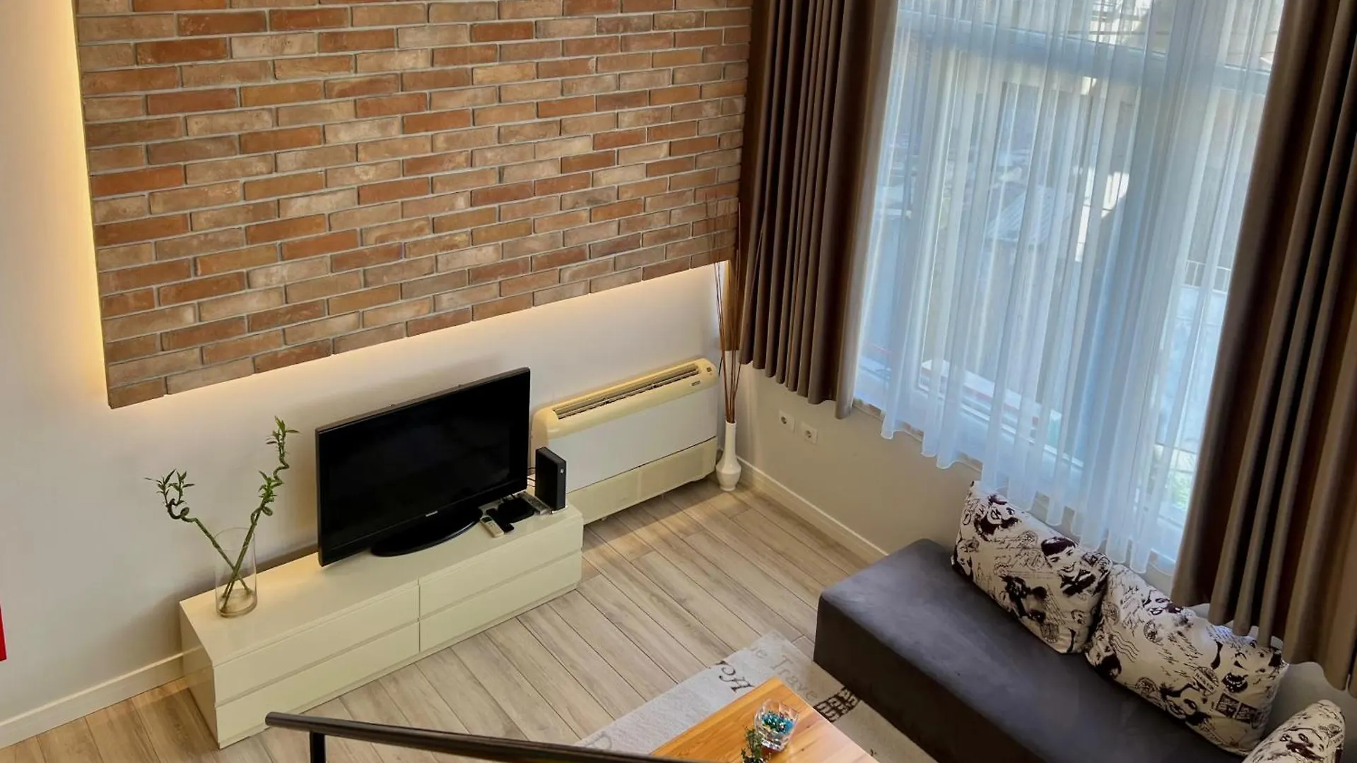 Apartamento Downtown Dream Duplex Tirana