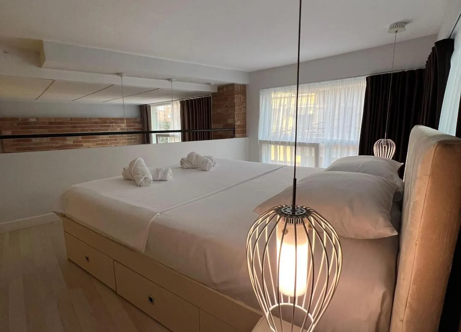 Apartamento Downtown Dream Duplex Tirana